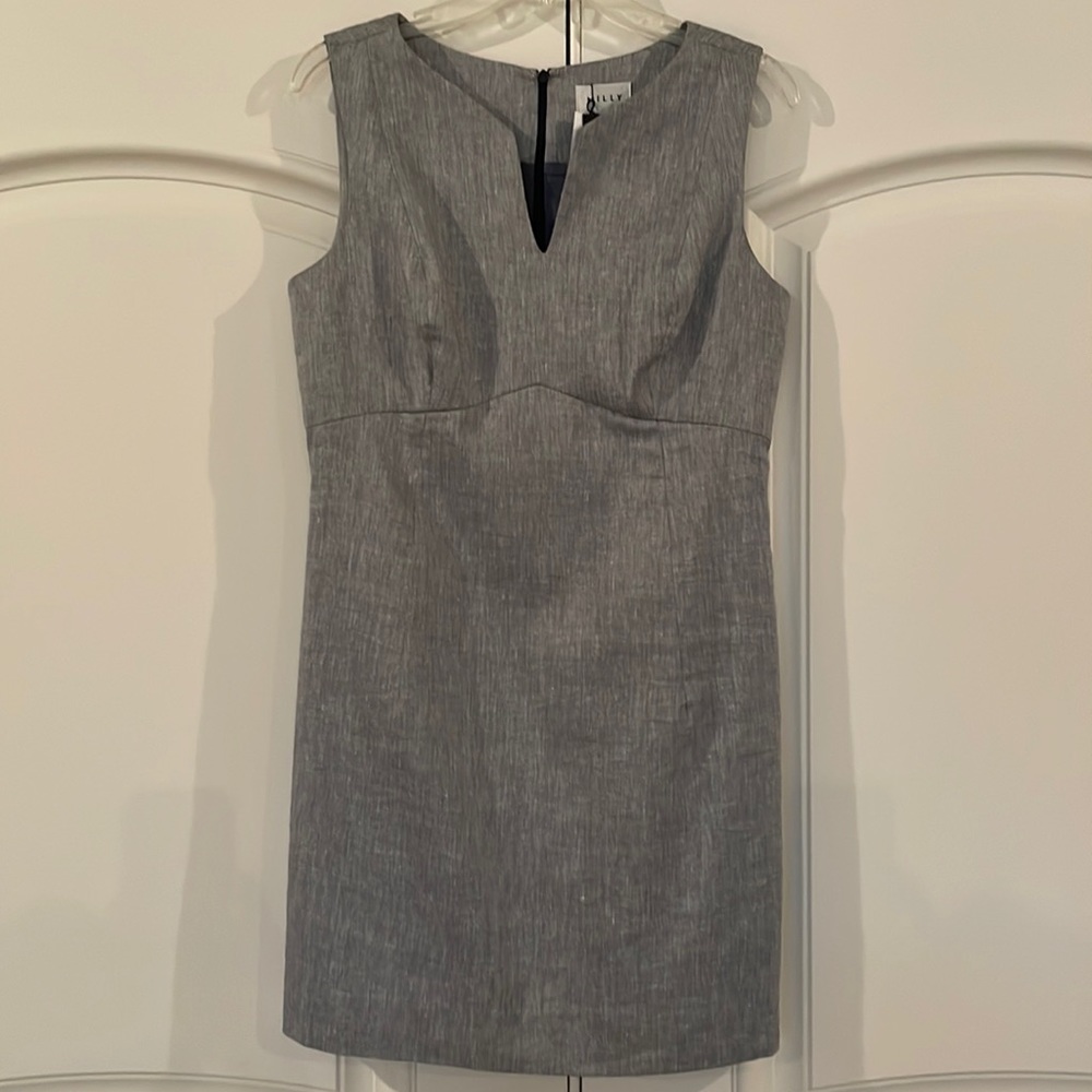 Milly sleeveless dress